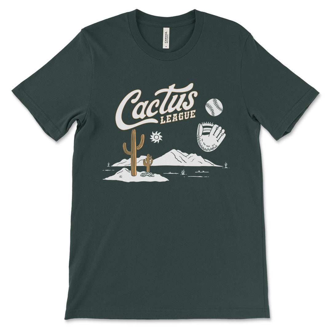 Cactus League Desert Classic (four colors available)