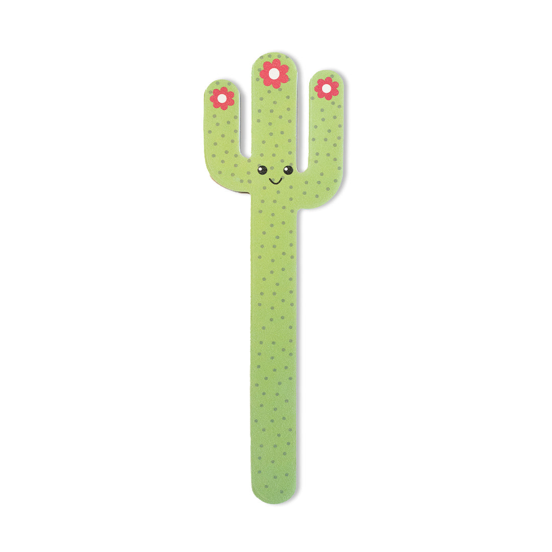 Cactus Nail File