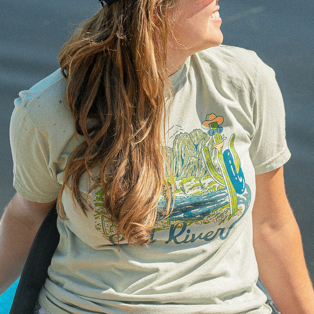 Summer on the Salt River Tee