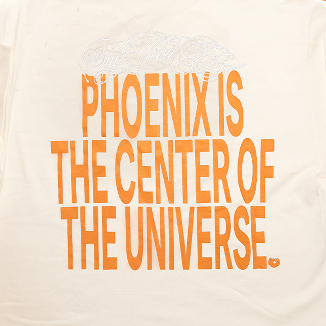 VIVA PHX Universe Cream Tee