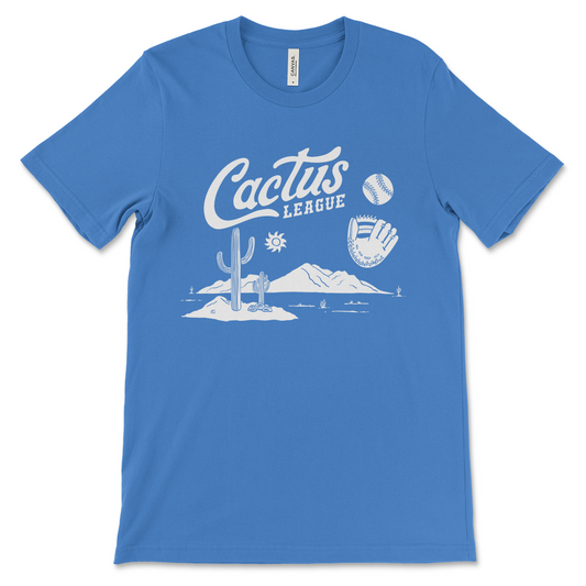 Youth Cactus League Desert Classic - Blue