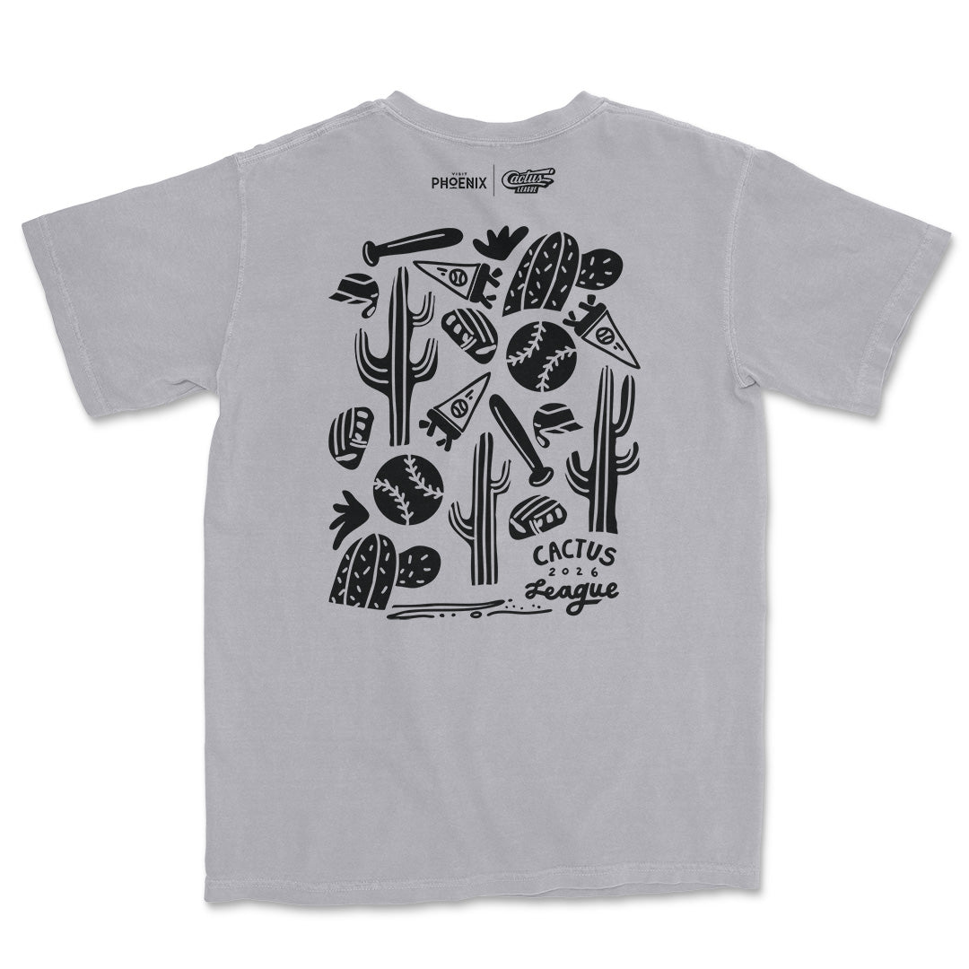Cactus League '26 Series (four colors available)