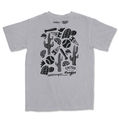 Cactus League '26 Series (four colors available)