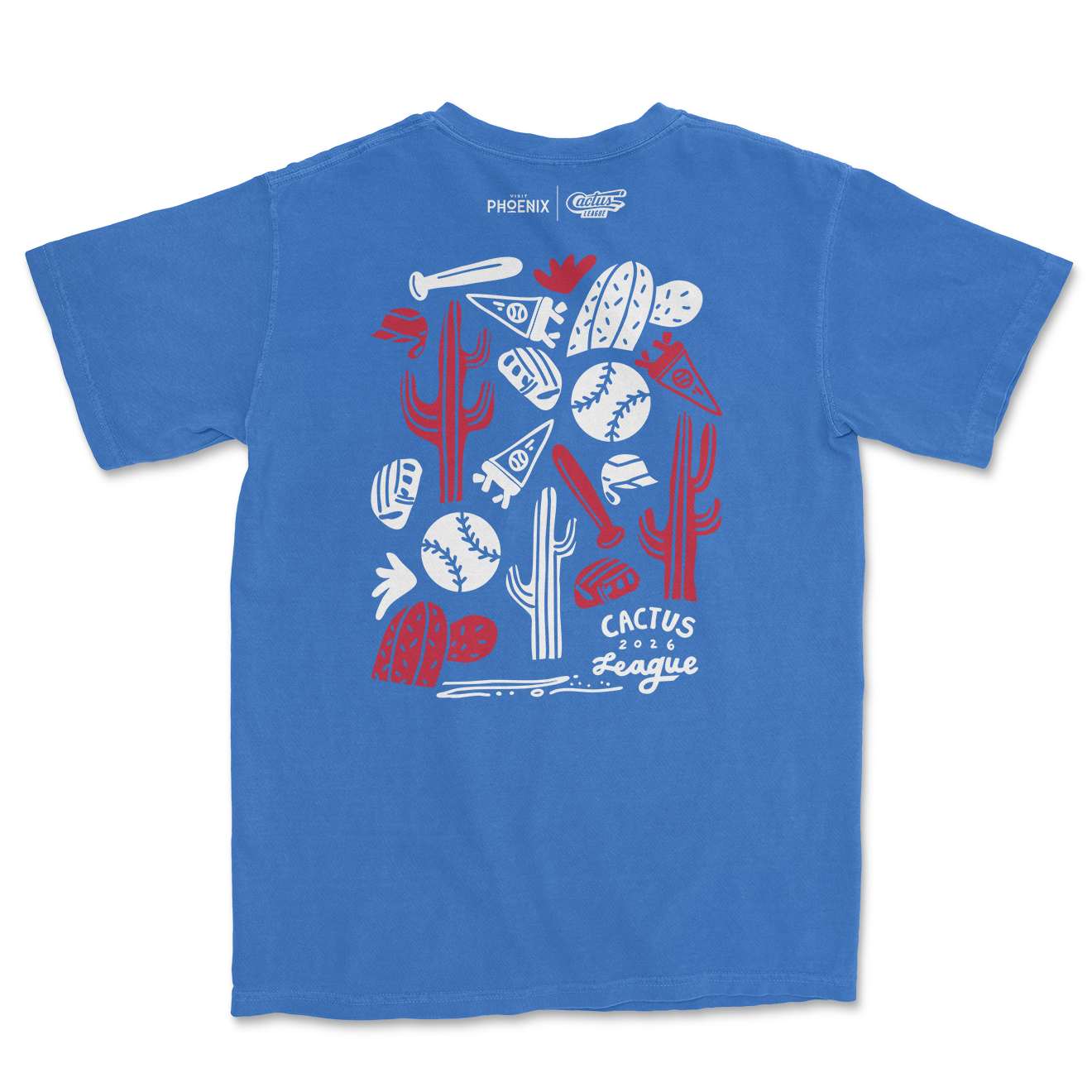 Cactus League '26 Series (four colors available)