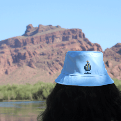 Reversible Bucket Hat