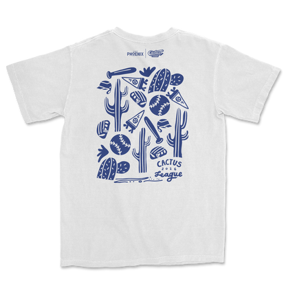 Cactus League '26 Series (four colors available)