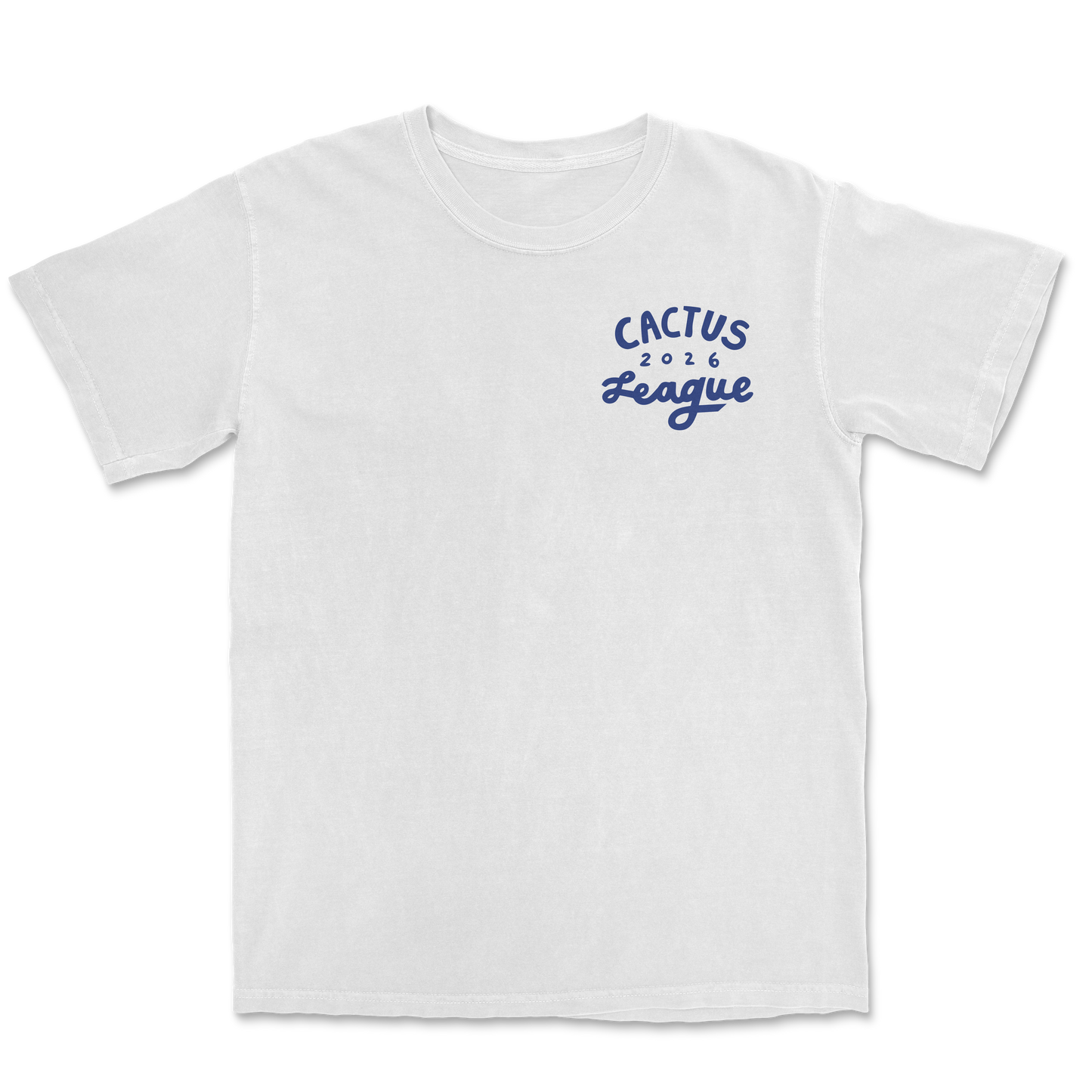 Cactus League '26 Series (four colors available)