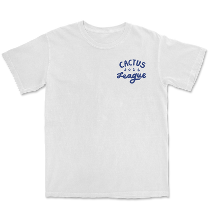 Cactus League '26 Series (four colors available)