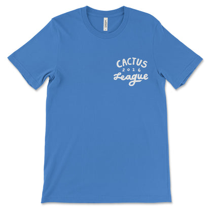 Cactus League '26 Series (four colors available)