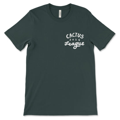 Cactus League '26 Series (four colors available)