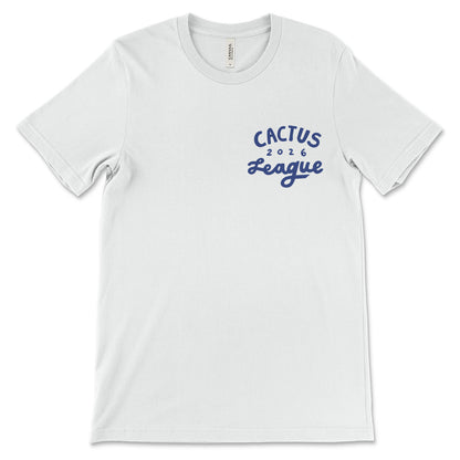 Cactus League '26 Series (four colors available)