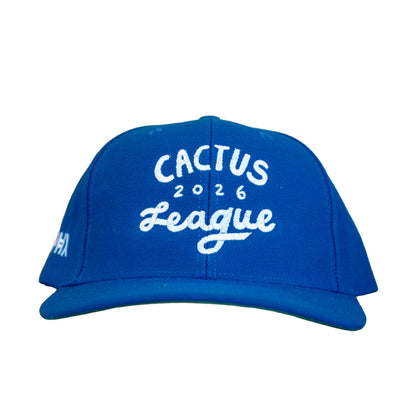 Cactus League '26 Series Baseball Cap (three colors available)