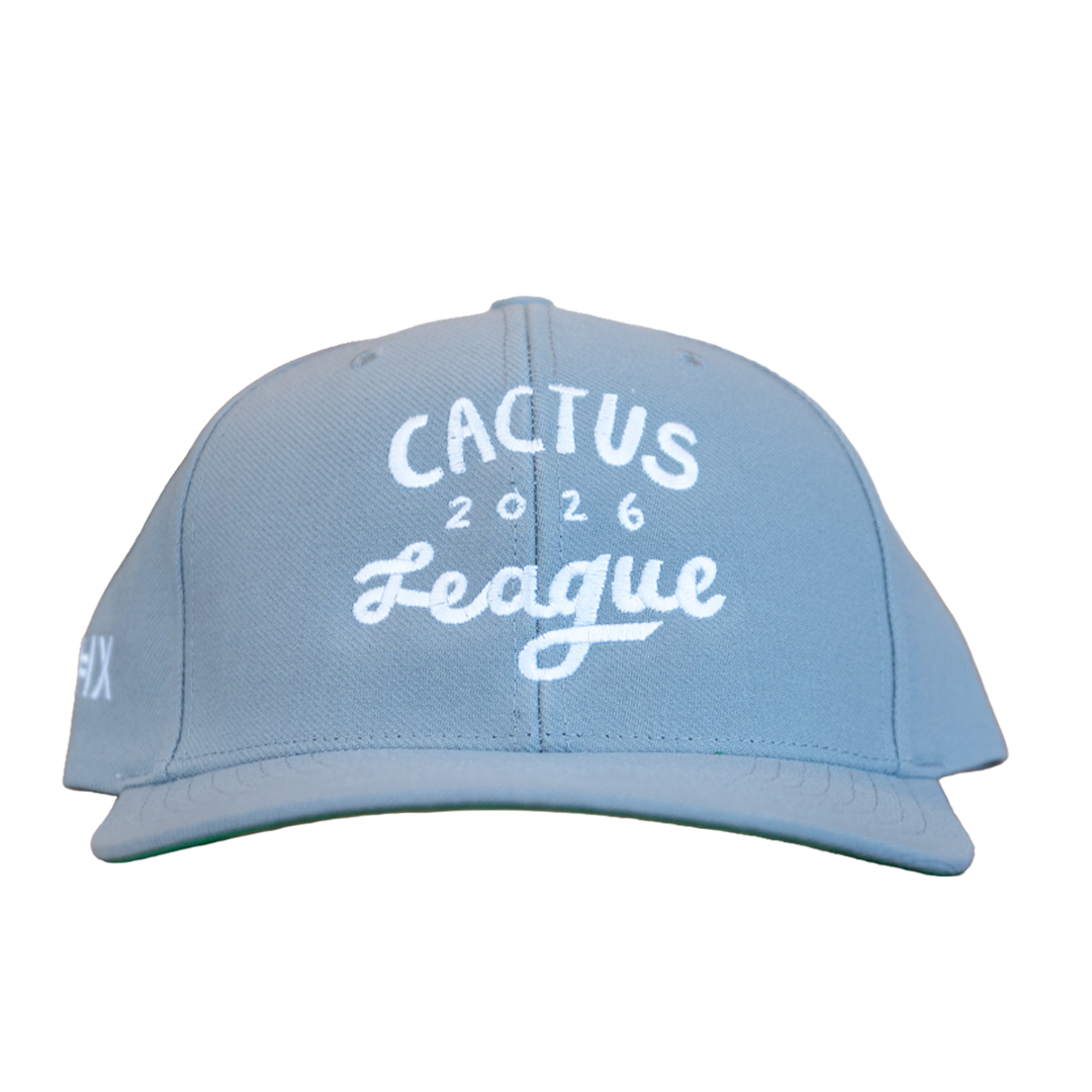 Cactus League '26 Series Baseball Cap (three colors available)