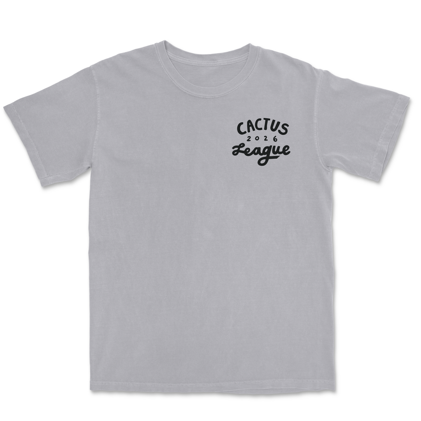 Cactus League '26 Series (four colors available)