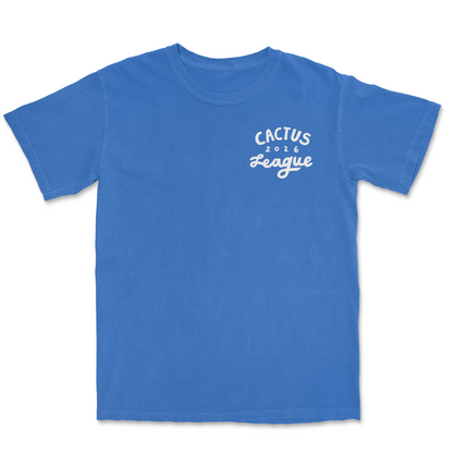 Cactus League '26 Series (four colors available)