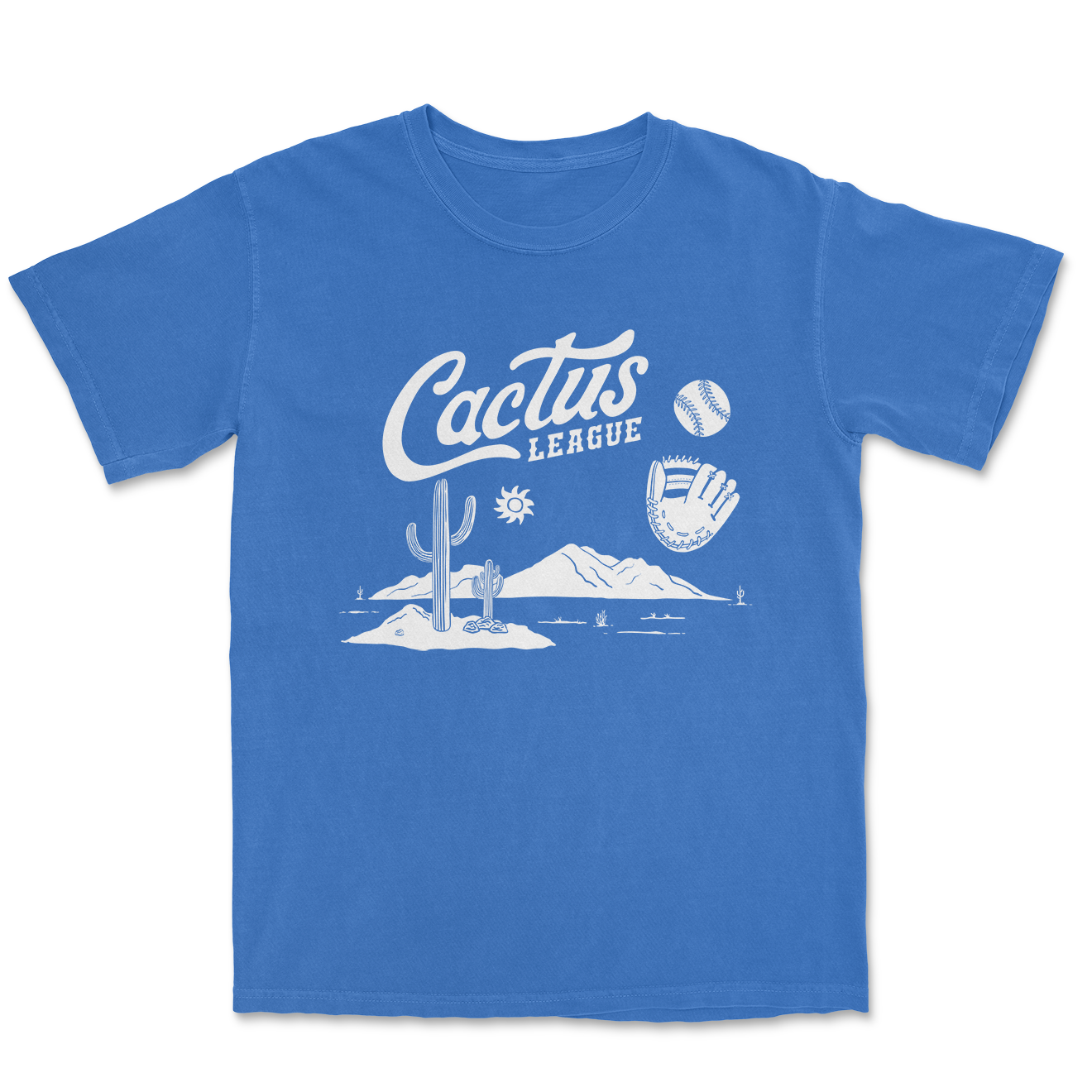 Cactus League Desert Classic (four colors available)