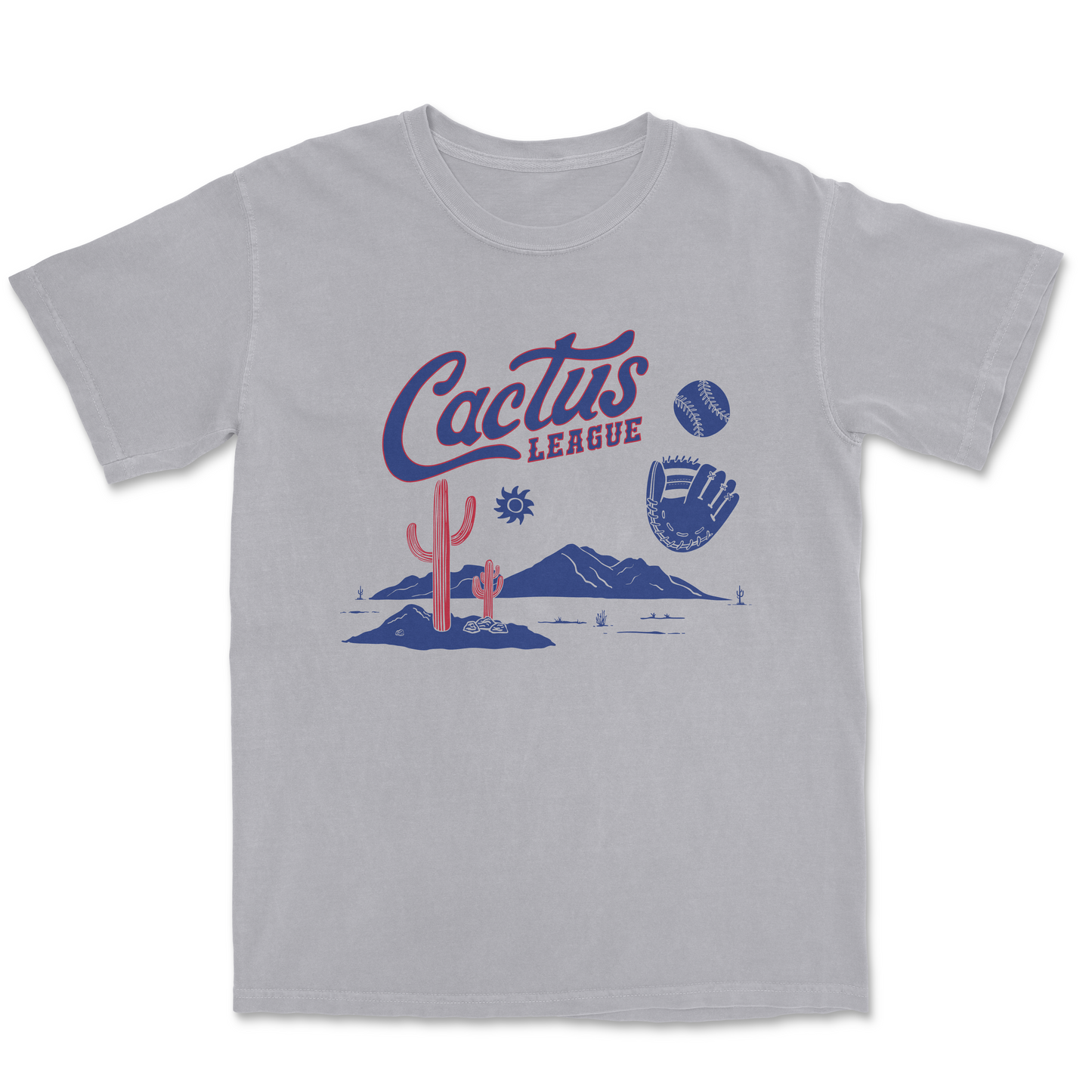 Cactus League Desert Classic (four colors available)