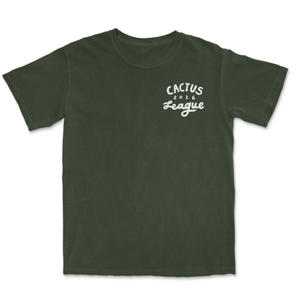 Cactus League '26 Series (four colors available)