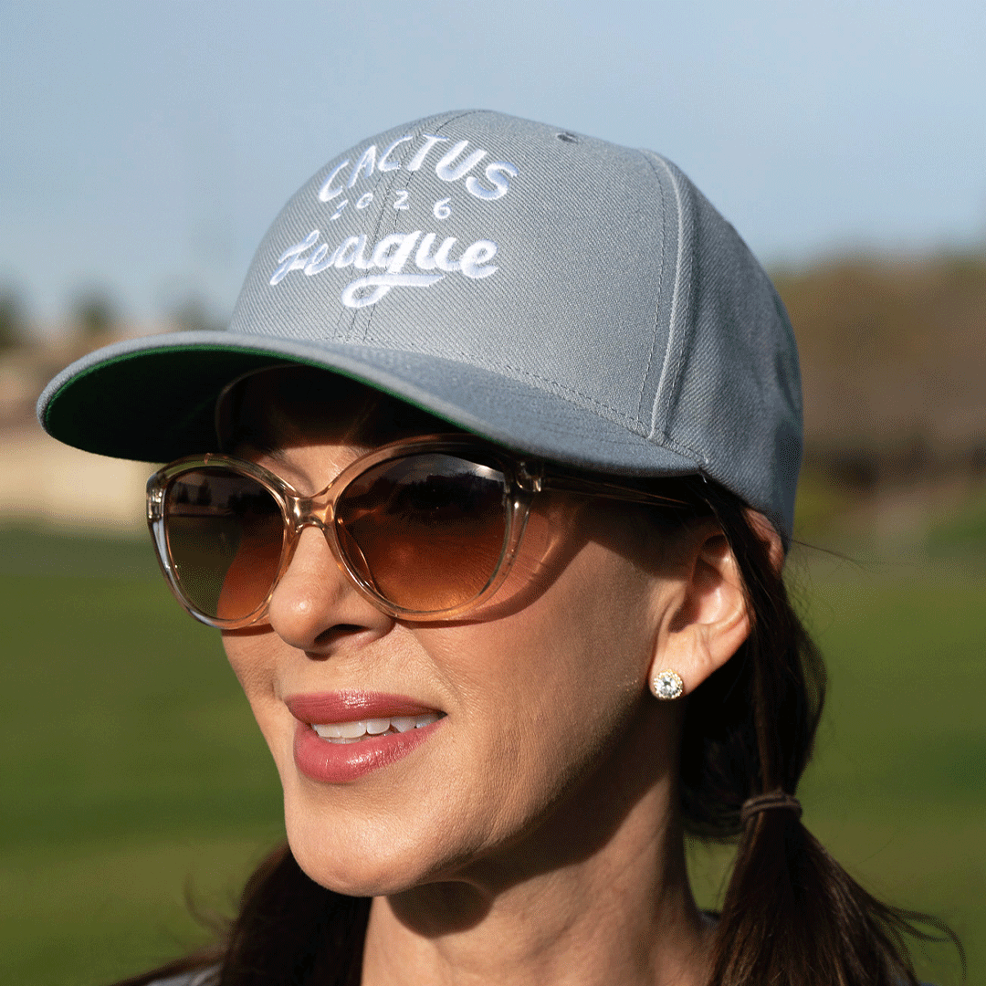 Cactus League '26 Series Baseball Cap (three colors available)