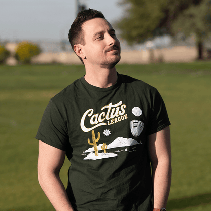 Cactus League Desert Classic (four colors available)
