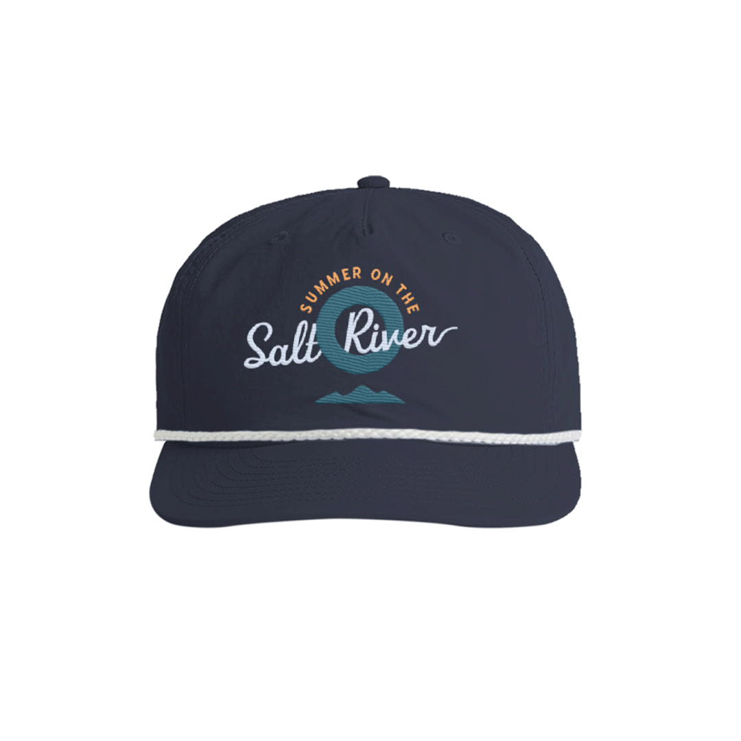 Salt River Hat Navy