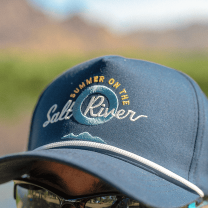 Salt River Hat Navy