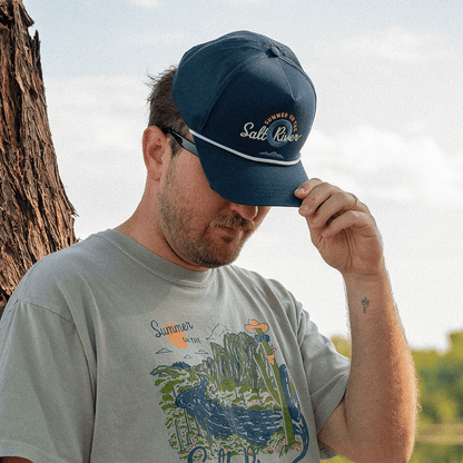 Salt River Hat Navy