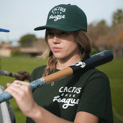 Cactus League '26 Series (four colors available)