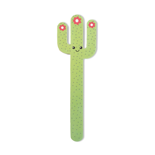 Cactus Nail File