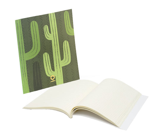 Cactus Notebook