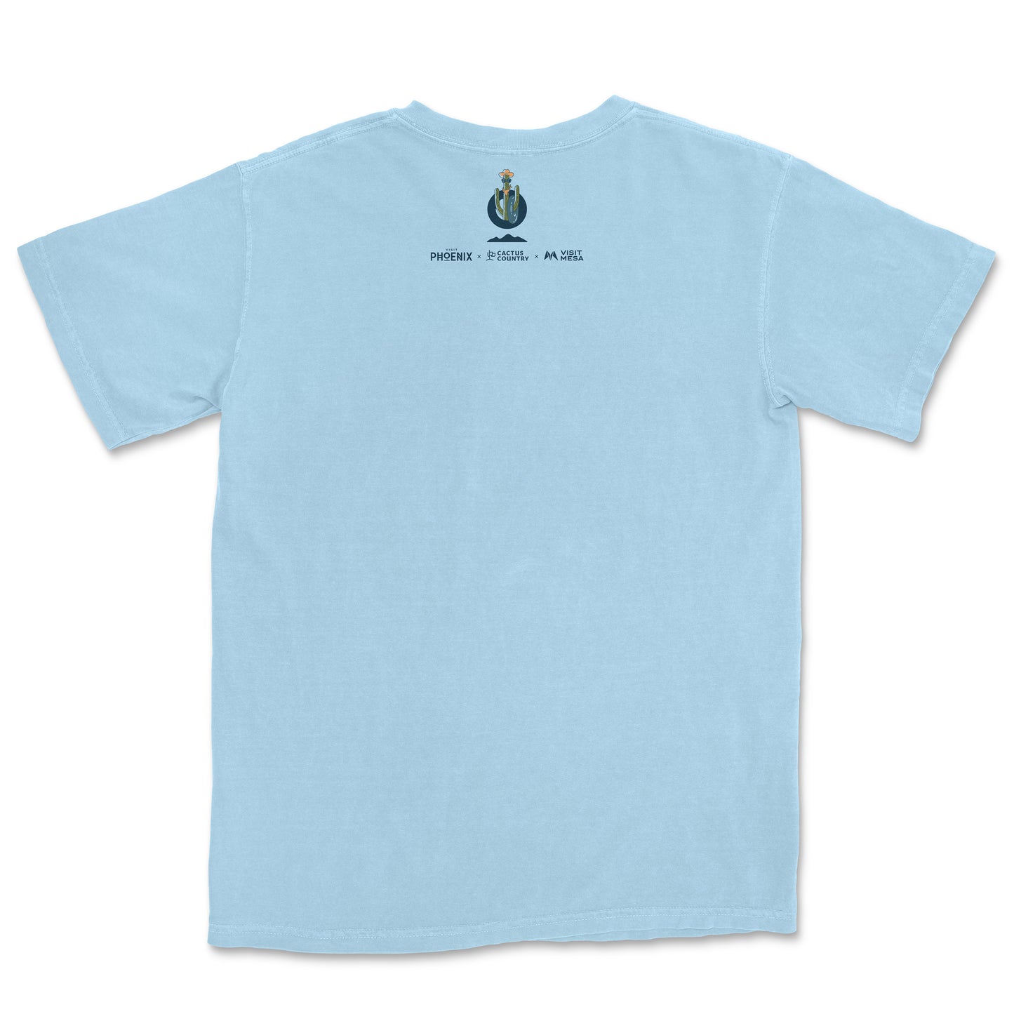 Summer on the Salt River Tee (2026) - Front Graphic