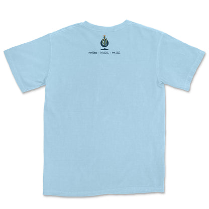 Summer on the Salt River Tee (2026) - Front Graphic