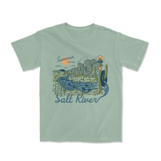 Summer on the Salt River Tee