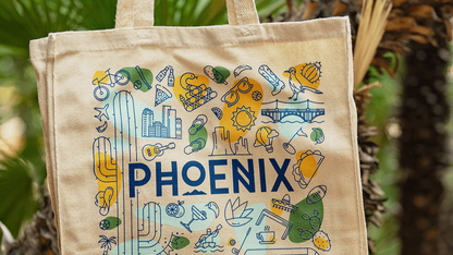 Phoenix Tote Bag