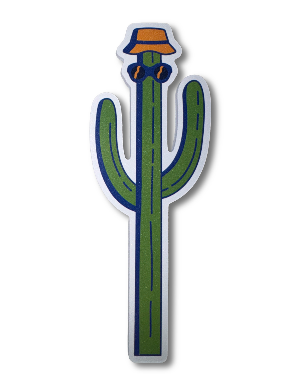 Sunny The Saguaro Nail File