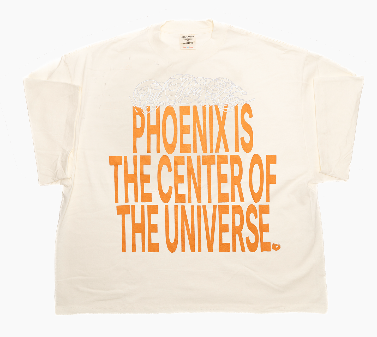 VIVA PHX Universe Cream Tee