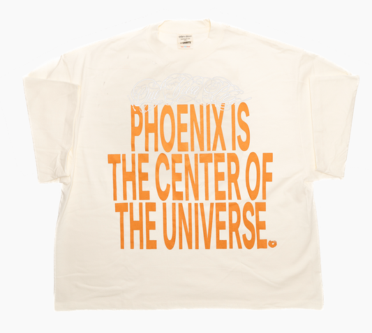 VIVA PHX Universe Cream Tee