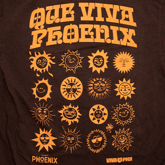 Visit Phoenix X VIVA PHX Tee