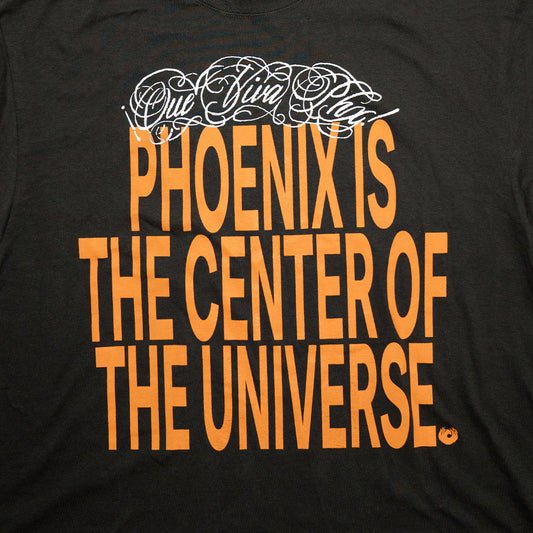 VIVA PHX Universe Black Tee