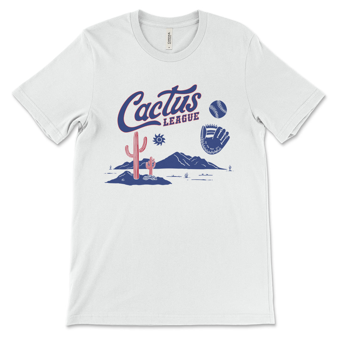 Cactus League Desert Classic (four colors available)