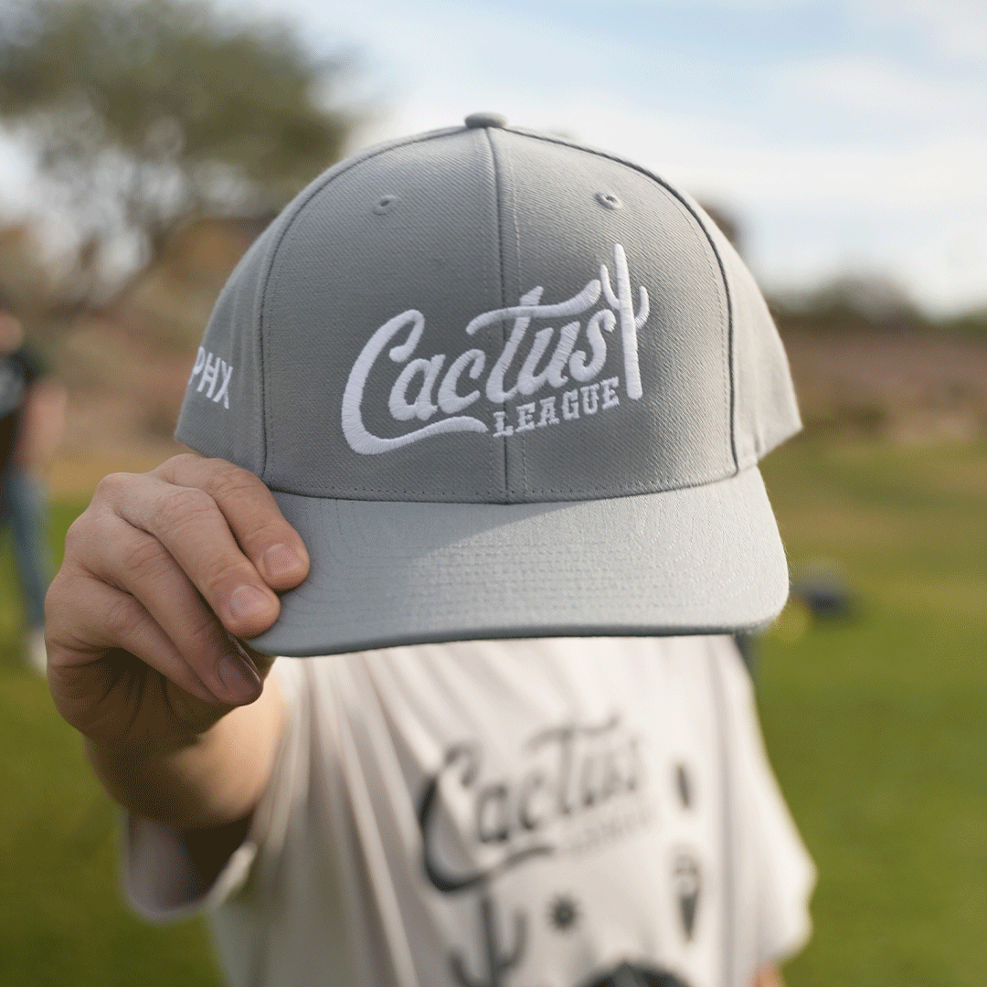 Cactus League Desert Classic Baseball Cap (three colors available)