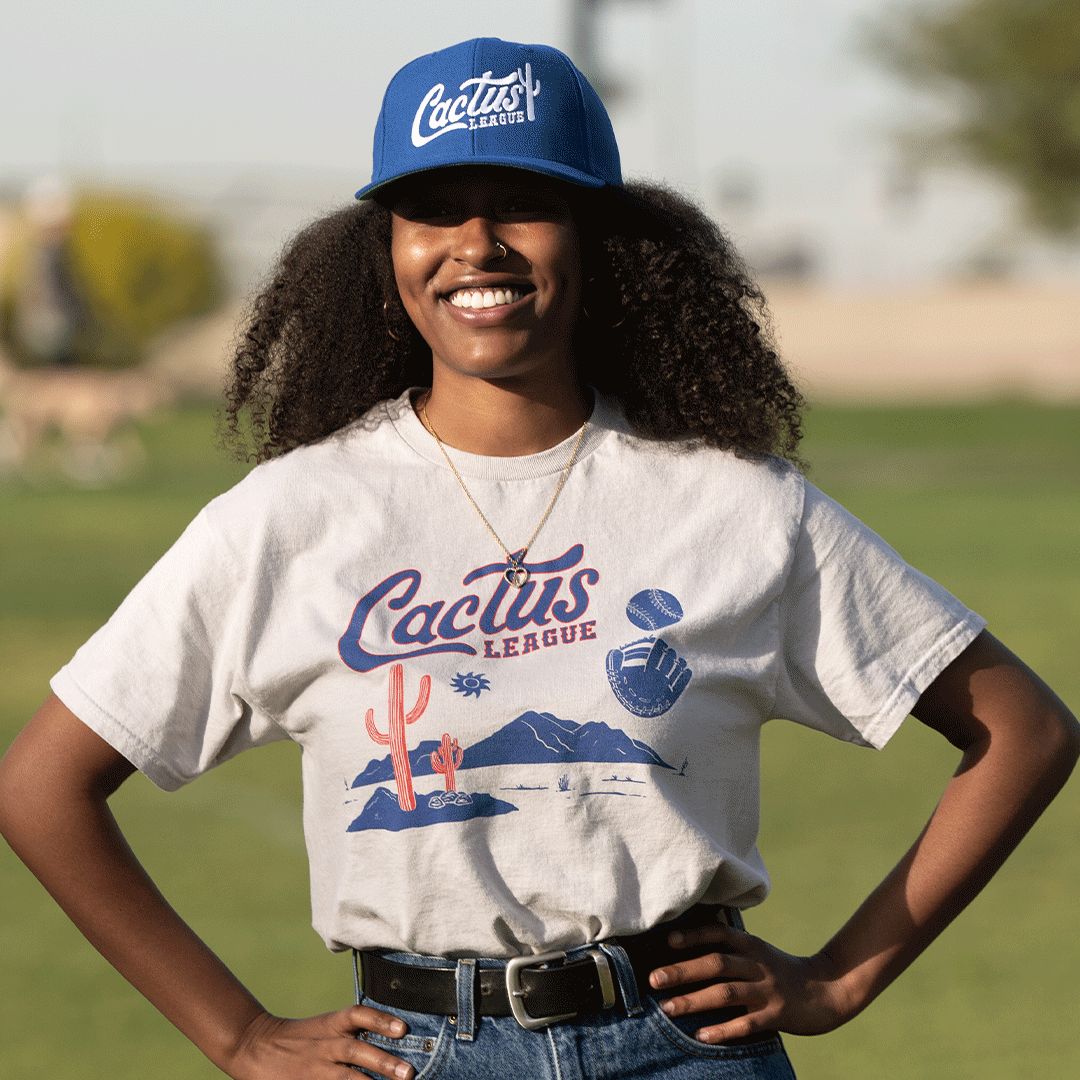 Cactus League Desert Classic (four colors available)