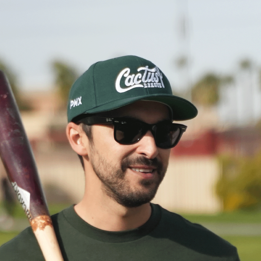Cactus League Desert Classic Baseball Cap (three colors available)