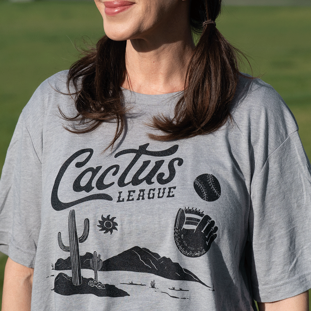 Cactus League Desert Classic (four colors available)