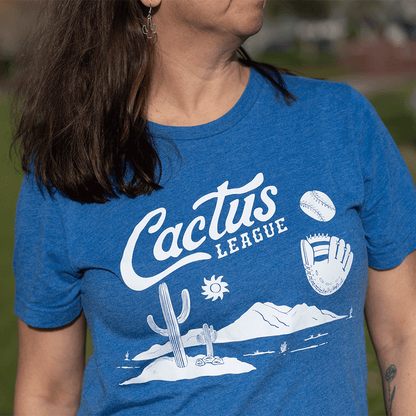 Cactus League Desert Classic (four colors available)