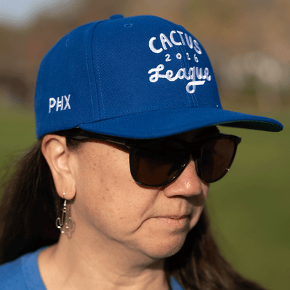 Cactus League '26 Series Baseball Cap (three colors available)