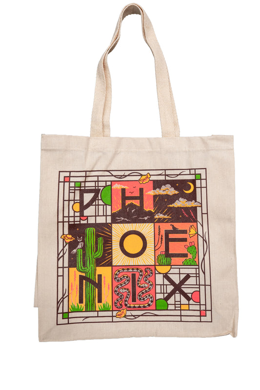Phoenix Tote Bag