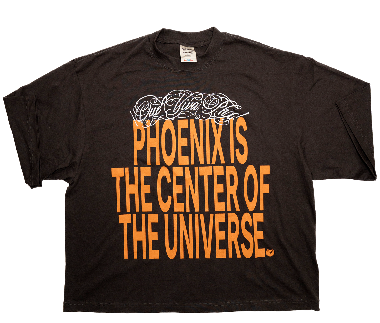 VIVA PHX Universe Black Tee