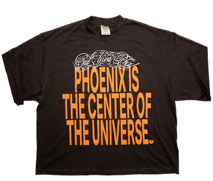 VIVA PHX Universe Black Tee