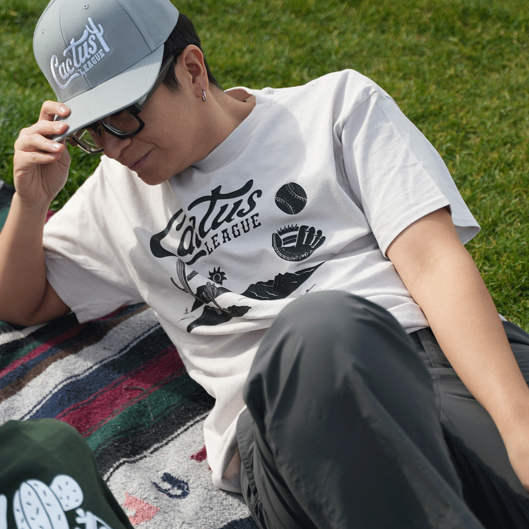 Cactus League Desert Classic (four colors available)